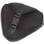 Op/Tech Soft Case SLR Auto for Autofocus SLR Cameras with 28-80/28-105 Zoom Lens - Black