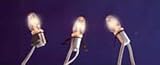 Designer Clip Light with 5 Bulbs and 9 Foot Cord