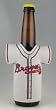 Atlanta Braves Jersey Bottle Holder