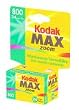Kodak Max 24-Exposure 35mm Film (1562032)