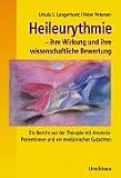 Bild zu: Heileurythmie, ihre Wirkung und ihre wissenschaftliche Bewertung: Ein Bericht aus der Therapie mit Anorexia-Patientinnen und ein medizinisches Gutachten