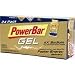 Power Gel Straw/Banana w/ Caffeine 24 pckt