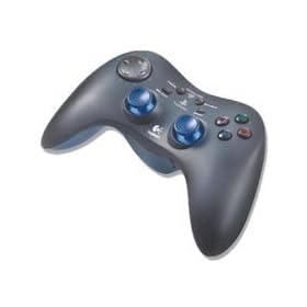 Logitech Cordless Controller for PlayStation