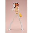 Mazinger Z Yumi Sayaka Special Transparent Outfit PVC Figure