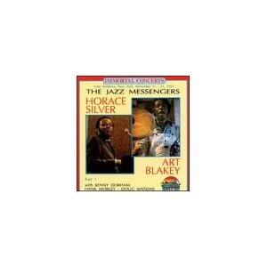 Cafe Bohemia 1 1955 by Jazz Messengers (Audio CD - 1992) - Live