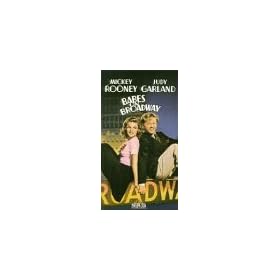 Babes on Broadway [VHS]