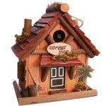 Produkt-Bild: Vogelhaus, Nistkasten Coffee Shop