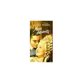 Marie Antoinette [VHS]