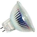 12 pcs MR16 12v 75W Precision Halogen Light Bulbs