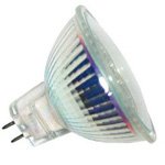 12 pcs MR16 12v 50W Precision Halogen Light Bulbs from Light Bulbs