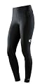 Pearl iZUMi Women's Elite Thermal Cycling Tight,Black,Small