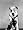 8x10 Photo PETE THE DOG -