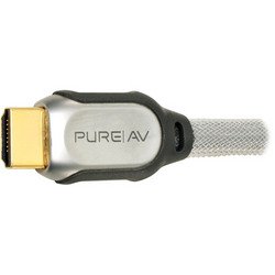 AV5230004 4' Silver Series HDMI Cable