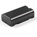Lithium Ion Camcorder Battery For Hitachi VM-E555LA