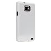 Case Mate - Coque barely There Samsung Galaxy S2 I9100 - Blanc