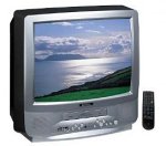 Goodmans TVC202T  TV Combi