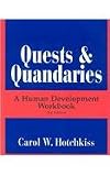 Buy : Quests & Quandaries: A Human Development Workbook