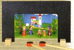 Review detoa  / Magnetic Play Theatre: Castle
