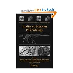Studies on Mexican Paleontology: 24 (Topics in Geobiology)