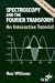 Book Spectroscopy and the Fourier Transform