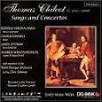 Chilcot: Songs and Concertos
