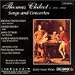 Chilcot: Songs and Concertos