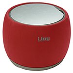 Human Touch SofTable Accessory to the Robotic Massage Chair, Red Microsuede