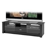 60 Plasma/LCD/dlp Stand 17HX60WX20D-BLACK