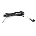 Garmin compatible 4-pin GPS Power/PC bare wires cable