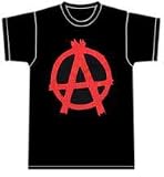 ANARCHY T-SHIRT - HALLOWEEN SHIRTS - ANARCHY TEES