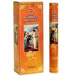 San Gabriel Arcangel - 20 Stick Hex Tube - HEM Incense