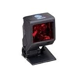 MS 3580 QuantumT - Barcode scanner - desktop - 1650 line / sec - decoded - USB