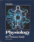 Physiology of the human body
