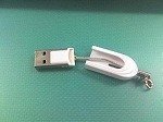 Cover image : microSD用USBリーダ 白色 ICT-USBRW