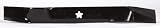 Sears/American Yard Products Tractor Blade (B1EP1011) 5 each