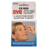 Glass Eye Cup