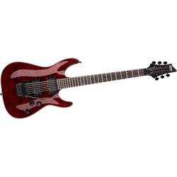 Schecter Damien Special-FR Electric Guitar Crimson Red (CRED)