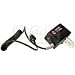 Norman LH2K 200 watt second Battery Portable Lamphead with 5' foot coiled cord