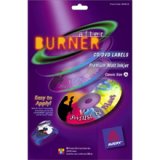 Avery AfterBurner ClassicSize - Matt labels - 25 sheets J8743A-25.