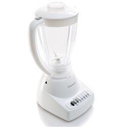 Continental Electric White 10 Speed Blender Continental Electric White 10 Speed Blender