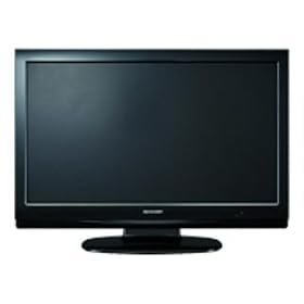 Sharp LC-26D44 - 26" Widescreen HD Ready LCD TV - With Freeview
