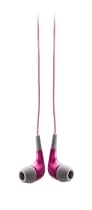 Griffin TuneBuds for iPod, iPhone, and MP3 Players (Pink)