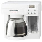 Black & Decker ODC440 Spacemaker 12-Cup Coffee Maker