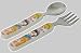 Search : Disney Princess Fork and Spoon Set