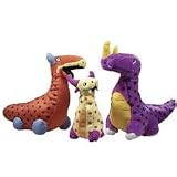 BOODA DINO DOTS DRAGON SMALL