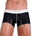 Unico Microfiber Suspensor Trunk 00029 M/Black