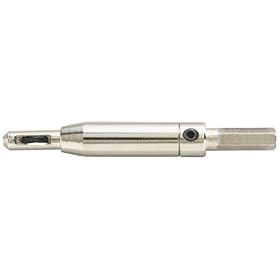 General Tools 292 7/64-Inch Self Centering Hinge Bit for #5 and #6 Screws