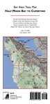 Search : Half Moon Bay to Cupertino Bay Area Trail Map