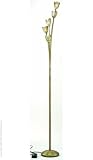 Tulip Floor Lamp - Bronze