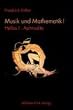 Musik und Mathematik 1: 1 Bd.: Hellas - 1 Tl.: Aphrodite: Bd. 1